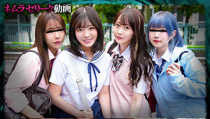 Kちゃん＆Aちゃん（ddh371）小鈴みかん・天然美月 ddh-371動画