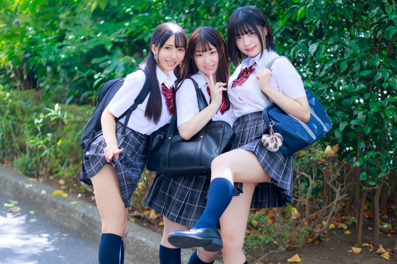 ゆみ＆おと＆まこ（deaa024）虹村ゆみ・美咲音・三葉まこ deaa-024動画