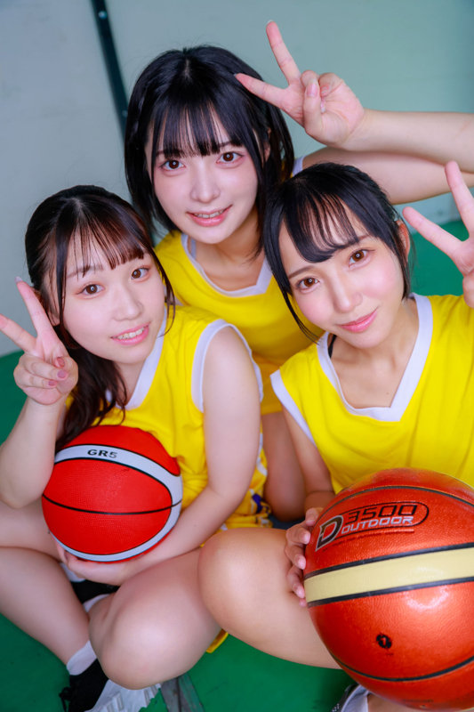 ゆみ＆おと＆まこ（deas040）虹村ゆみ・美咲音・三葉まこ deas-040動画