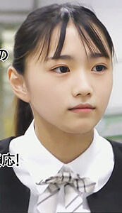 黒ボレロベージュリボンちゃん027（y027）y-027動画