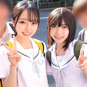 ゆな＆はな（orecz526）日向由奈・平山羽那 orecz-526動画