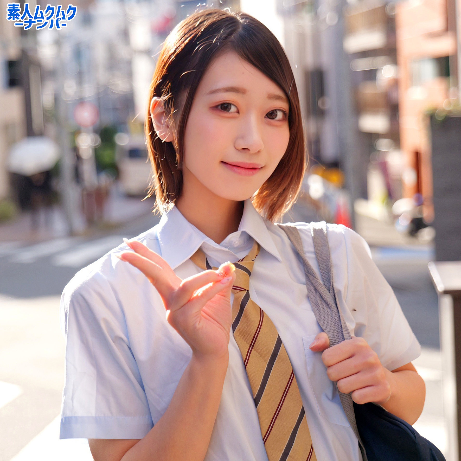 りおちゃん（smnn069）エロ動画｜素人ムクムク-ナンパ-