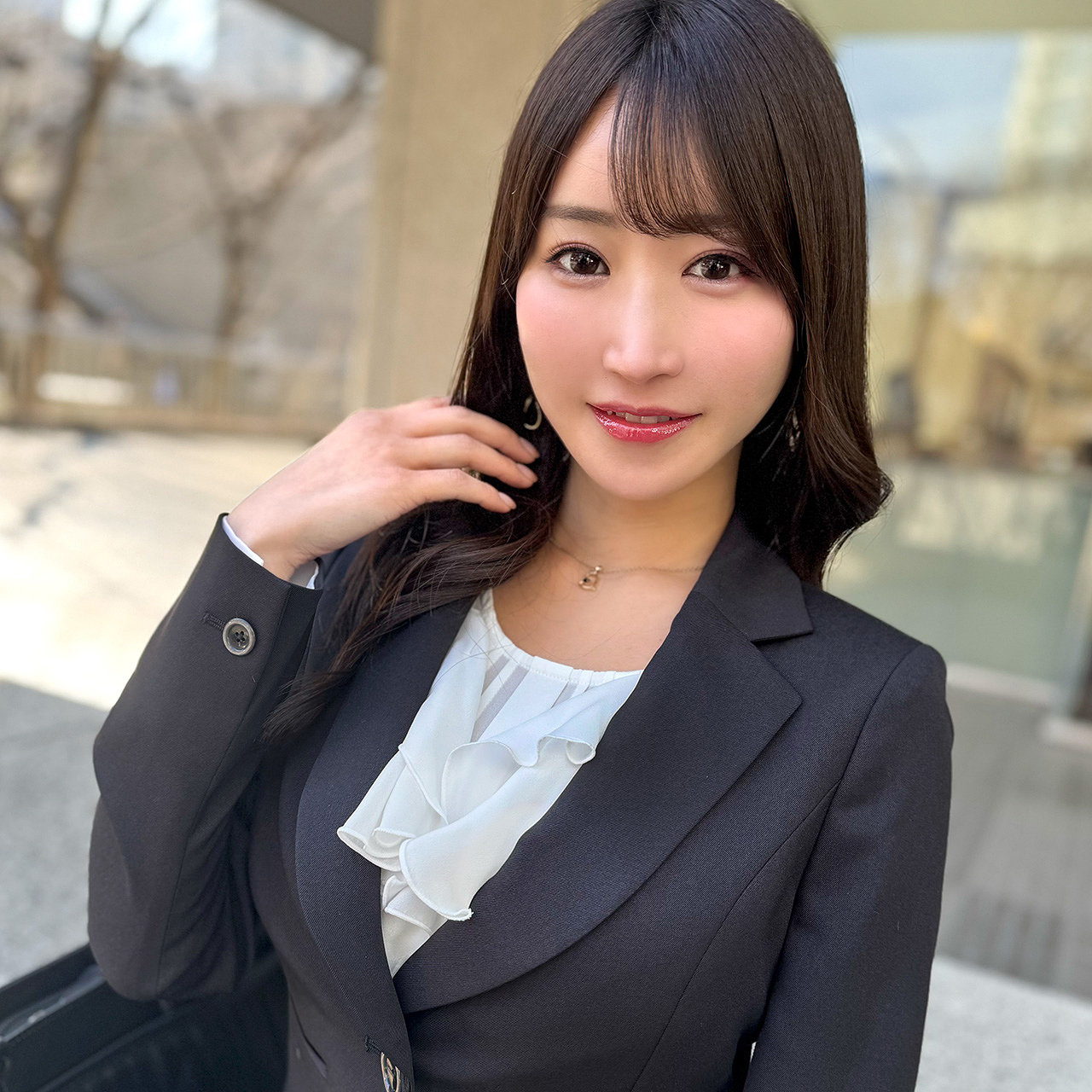 かおりさん（仮名）（work025）エロ動画｜OLちゃん。