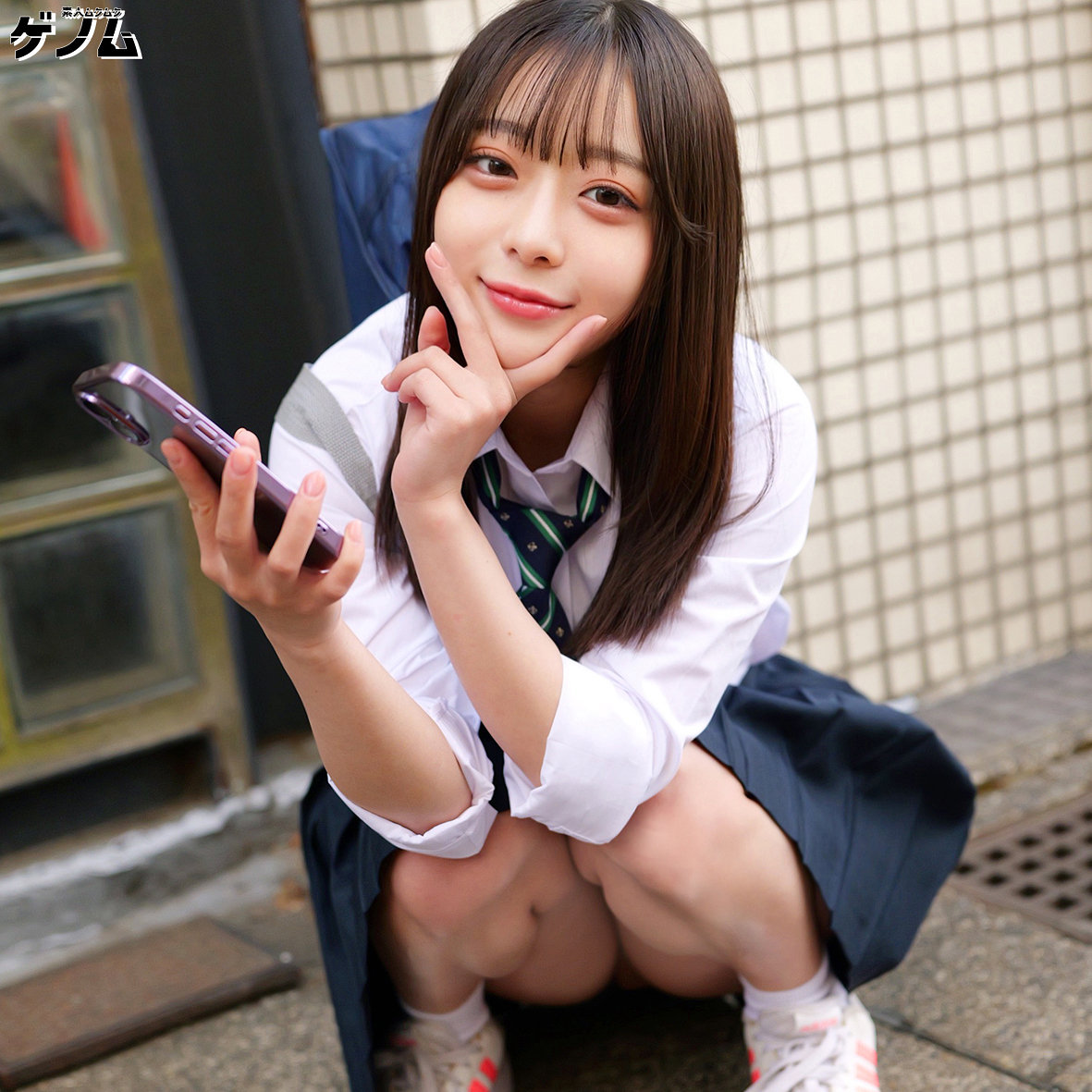 yuyuちゃん（smgn095）エロ動画｜素人ムクムク-ゲノム-