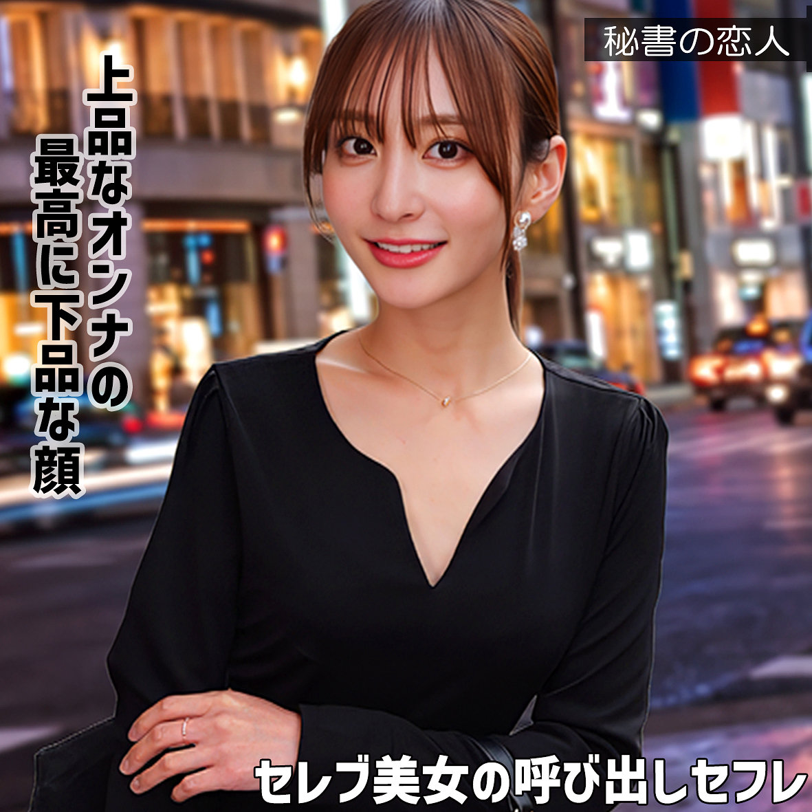 ユウリさん 2（hisyo002）エロ動画｜秘書の恋人