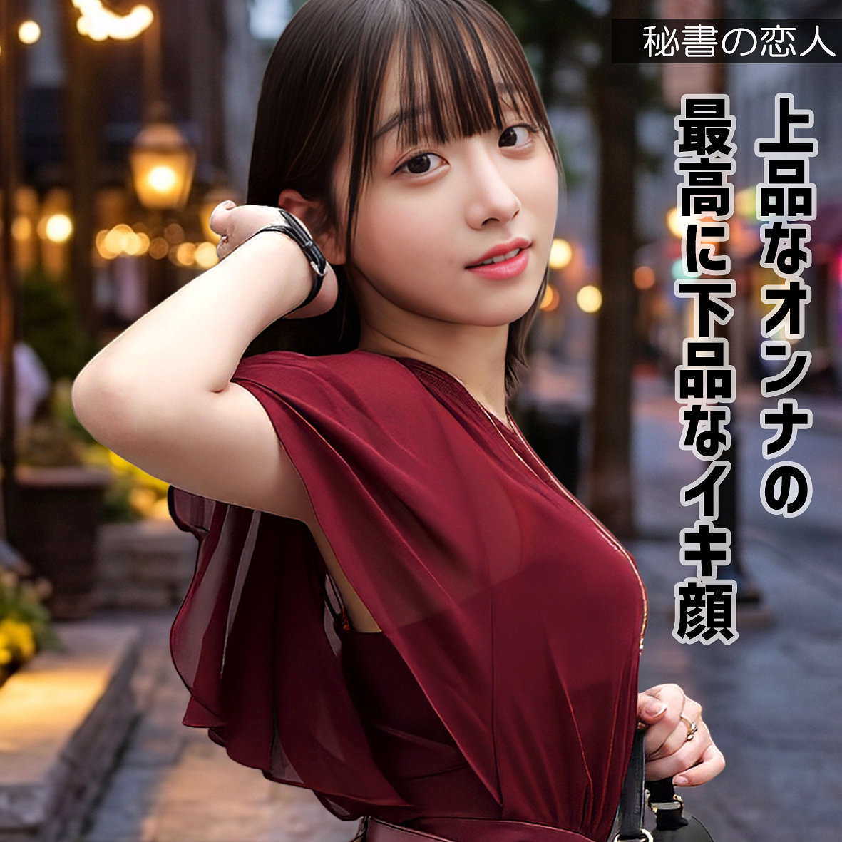 小島さん（hisyo003）エロ動画｜秘書の恋人