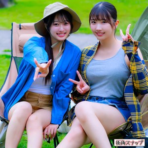 ひかり＆かほ（mach046）エロ動画｜電影シロウト-街角スナップ-