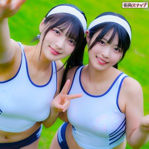 ゆみ＆あおい（mach048）エロ動画｜電影シロウト-街角スナップ-